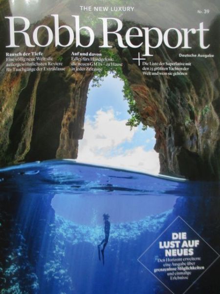Robb Report 2/2025