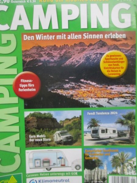 Camping 1/2024