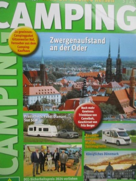 Camping 3/2024