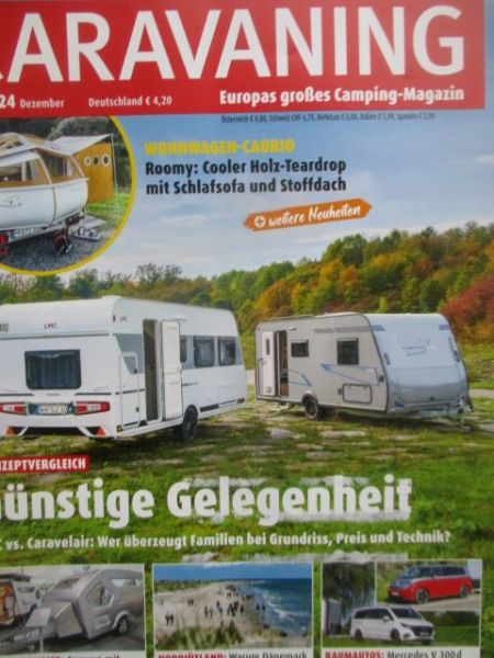 Caravaning 12/2024