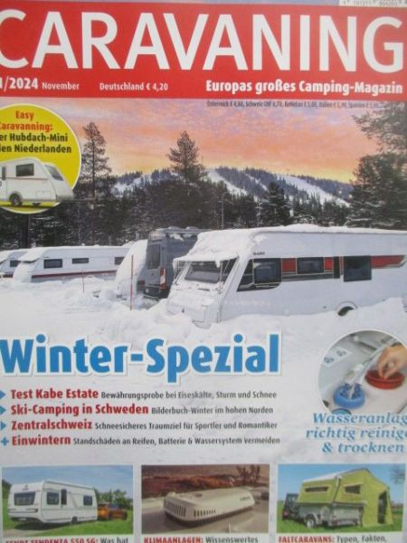 Caravaning 11/2024