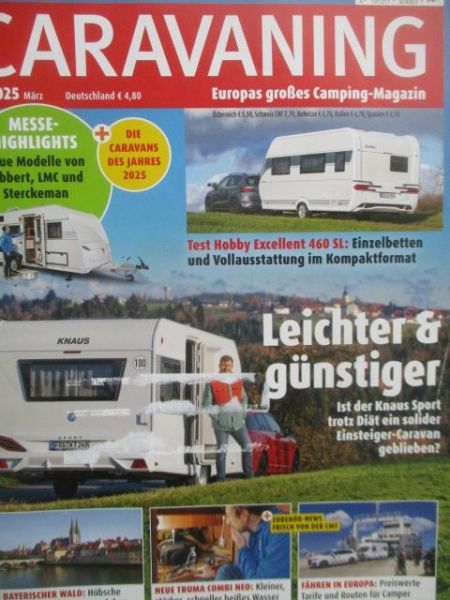 Caravaning 3/2025