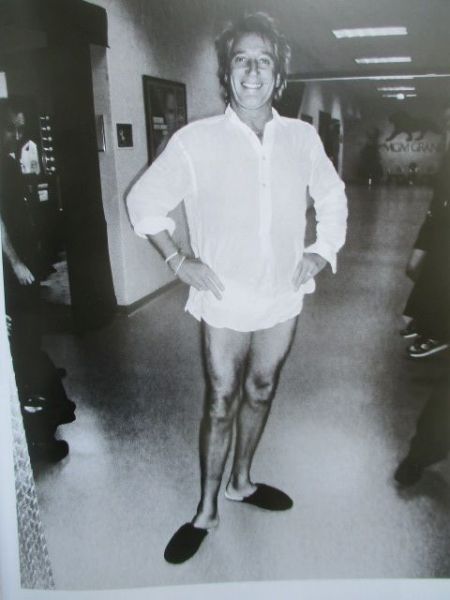 rampstyle Männersachen There is no Substitute Sommer 2025