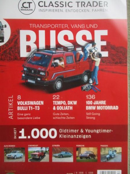 Classic Trader 3/2023