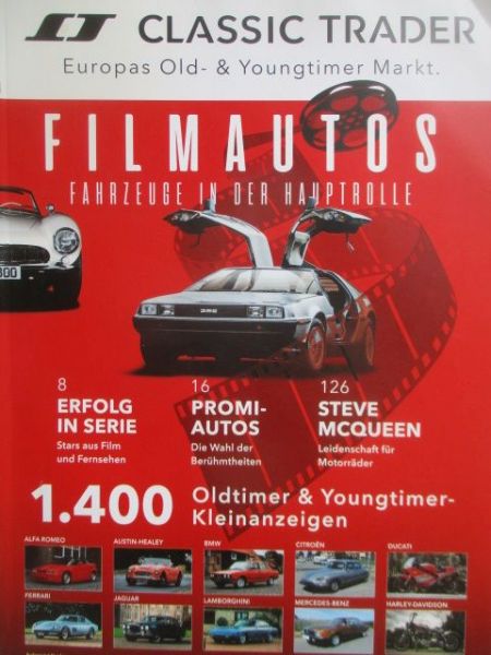 Classic Trader 5/2021