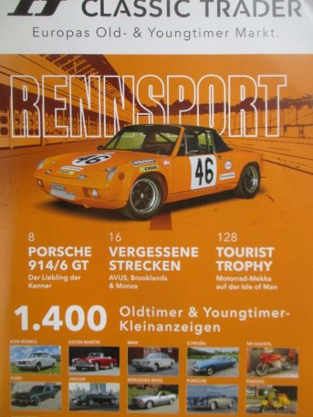 Classic Trader 4/2021
