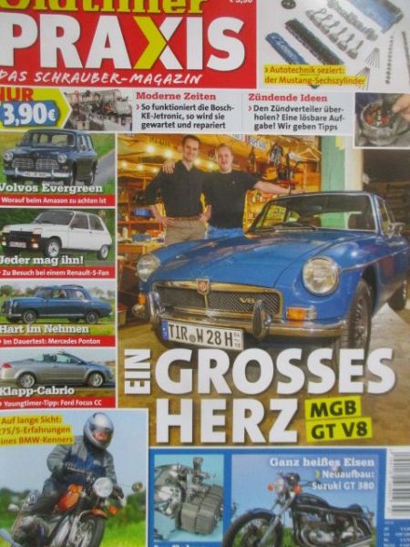 Oldtimer Praxis 7/2024