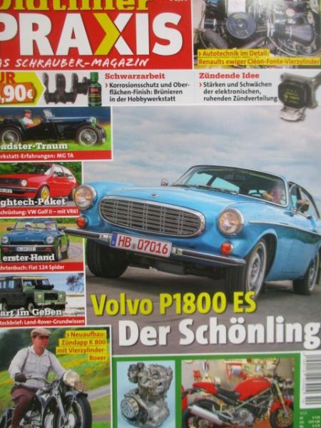 Oldtimer Praxis 10/2024