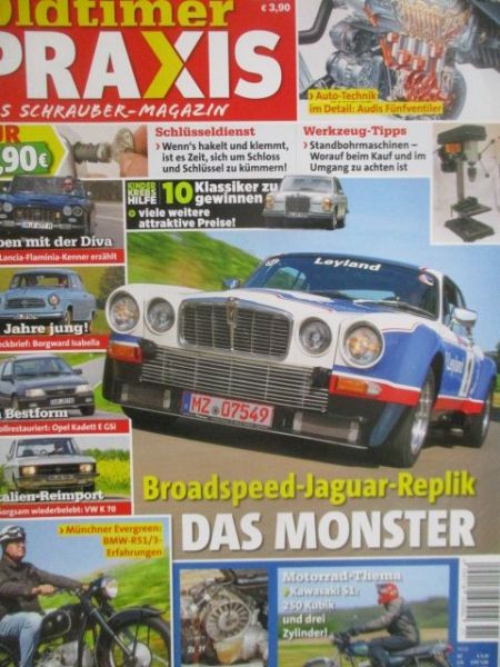 Oldtimer Praxis 11/2024