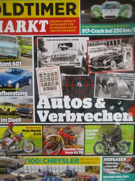 Oldtimer Markt 2/2024