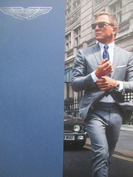 Aston Martin Magazin Issue 49