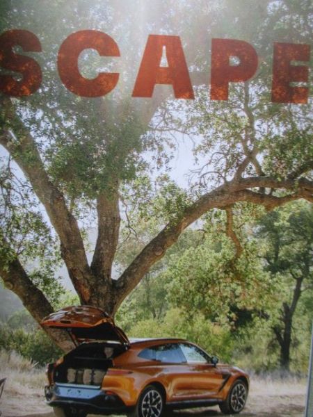 Aston Martin Magazin Issue 49