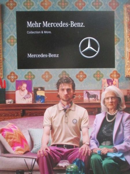 Mercedes Benz Collection & More November 2024