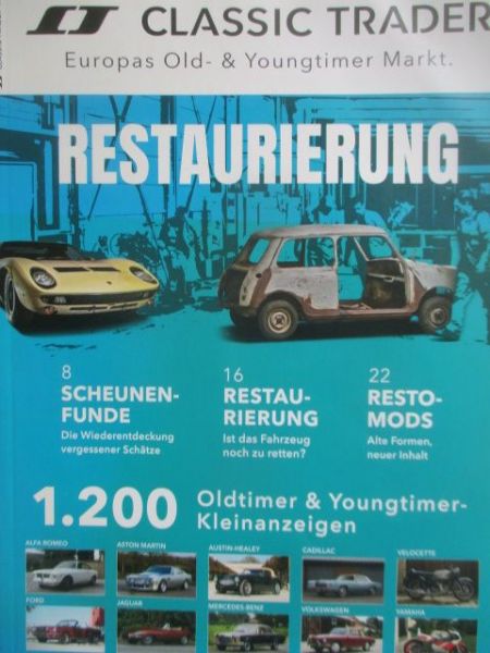Classic Trader 6/2021