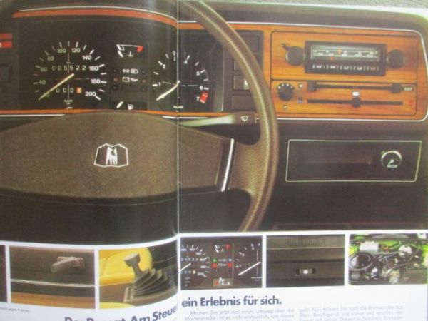 VW Passat (B1) Typ32/33 Januar 1980
