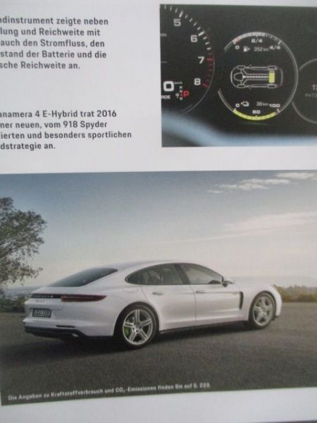 Edition Porsche Museum Electrified seit 1893