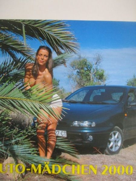 Fiat Auto-Mächen 2000 32x40cm