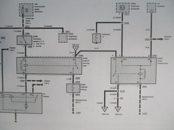 BMW 518i- 520i 524TD Prüfanleitung Fahrzeugelektrik/-elektronik E34 Mdj. 1991