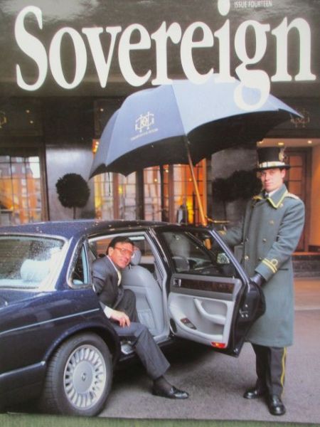 Sovereign Issue Fourteen