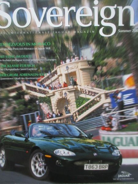 Sovereign Sommer 2000