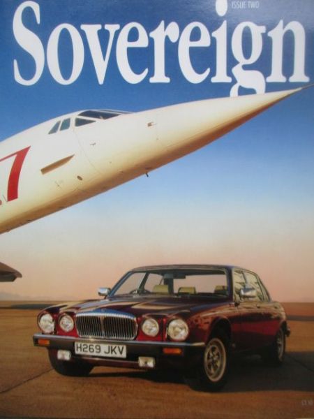 Sovereign Issue Two