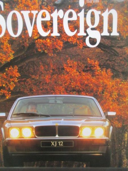 Sovereign Issue Seven