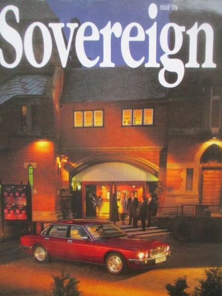 Sovereign Issue Ten