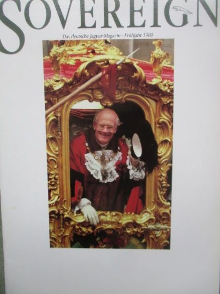 Sovereign Frühjahr 1989
