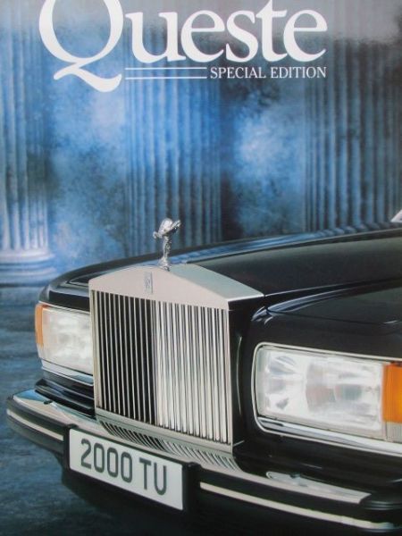 Queste Special Edition