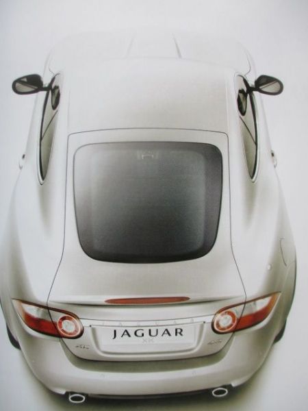 Jaguar Magazin Herbst 2005