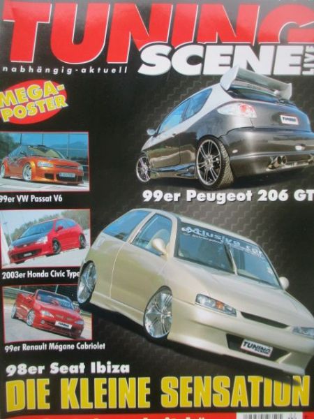 Tuning Scene Live 2/2005