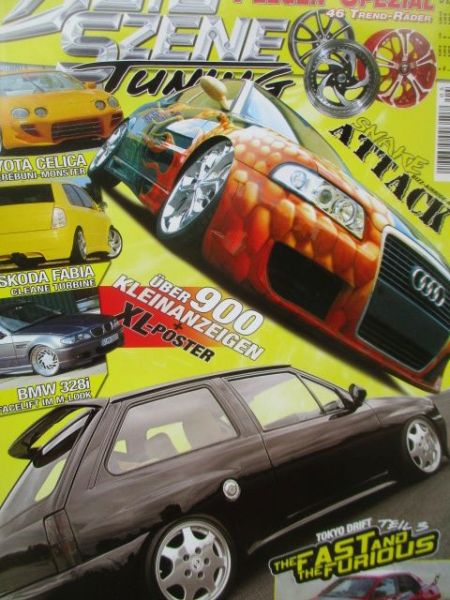 Auto Szene Tuning 5/2006