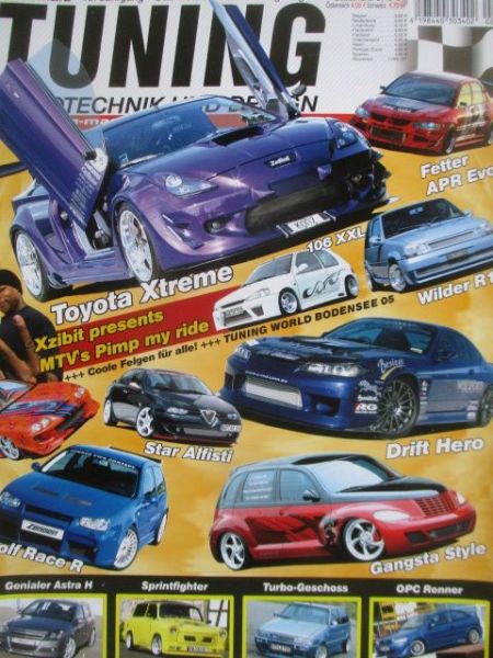 Tuning 2/2005
