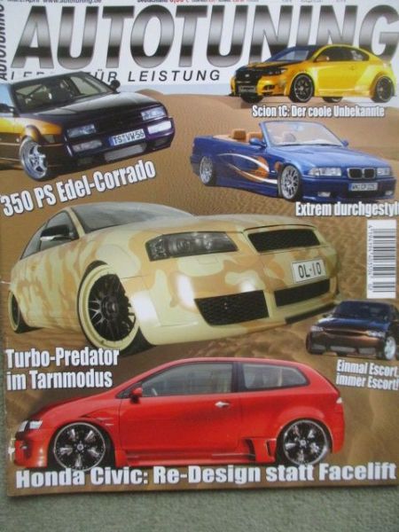 Autotuning 2/2009