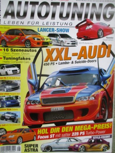 Autotuning 8/2006