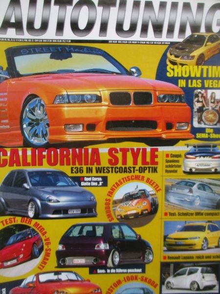 Autotuning 12/2003