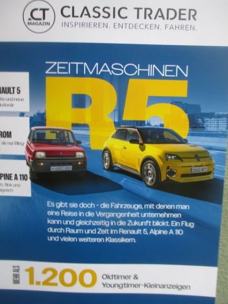 Classic Trader 3/2025