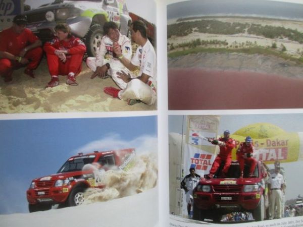 Haufe Jutta Kleinschmidt Mein Sieg bei der Dakar