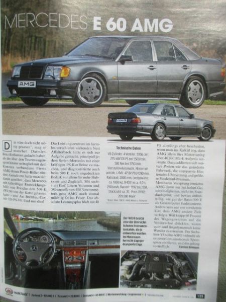 Auto Zeitung classiccars 9/2025