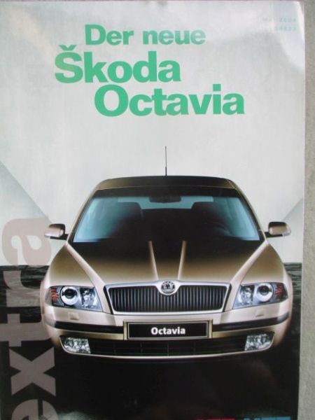 ATZ MTZ extra Skoda Octavia (Typ 1Z) Mai 2004