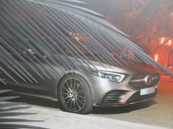 Mercedes Benz Risk an Affair