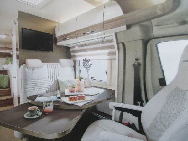 bürstner #wohnfühlen Wohnmobile 2022