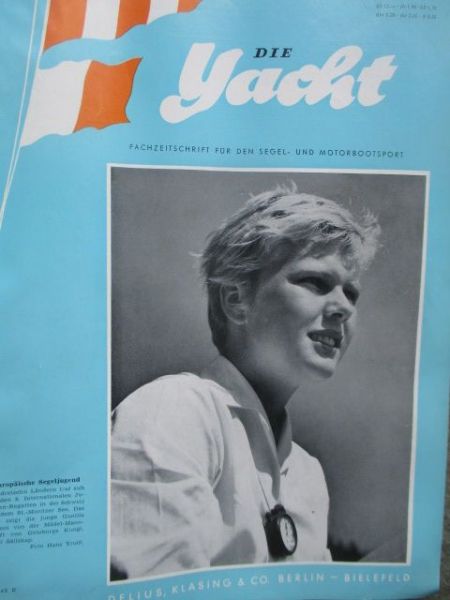 Die Yacht 19/1961