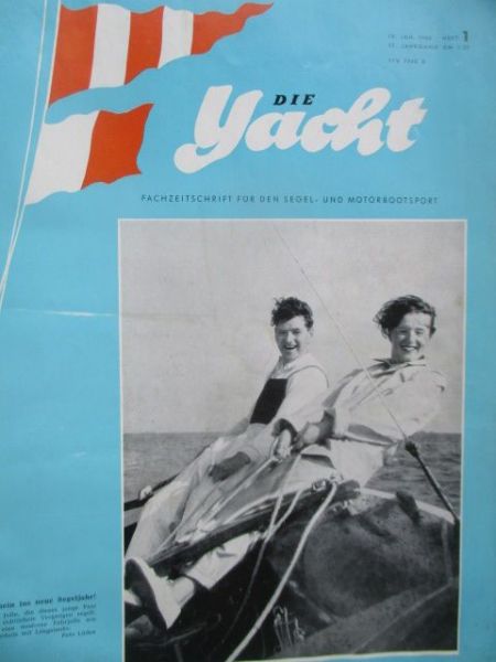 Die Yacht 1/1960