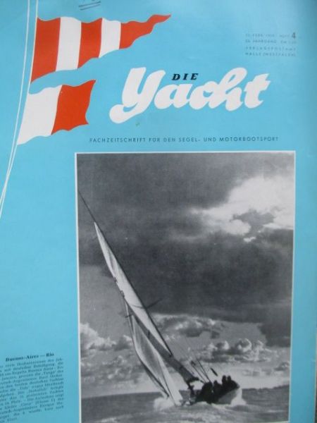 Die Yacht 4/1959