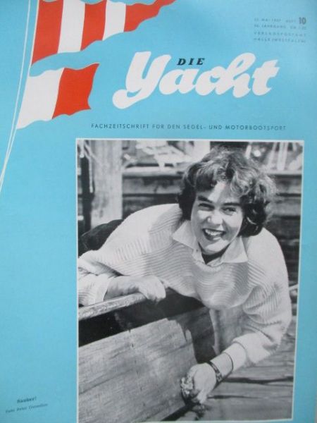 Die Yacht 10/1959