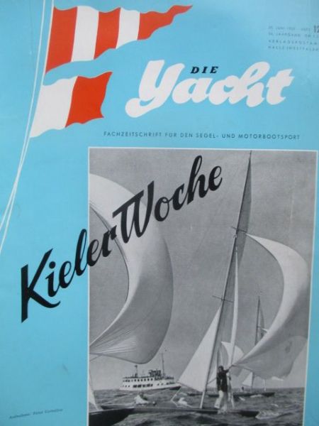 Die Yacht 12/1959