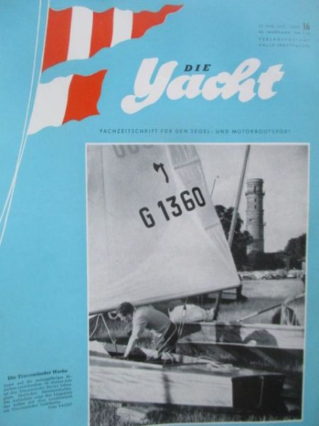 Die Yacht 16/1959