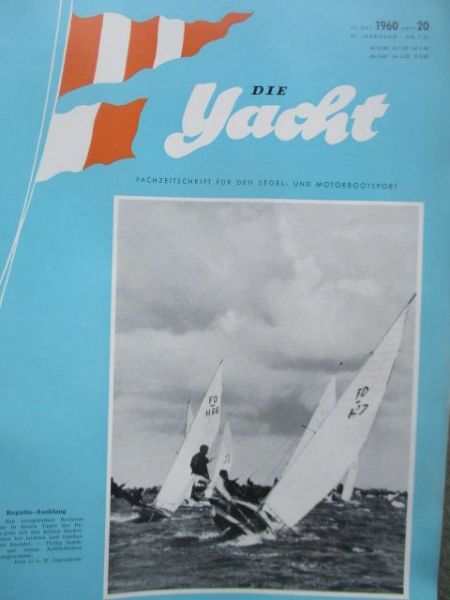 Die Yacht 20/1960