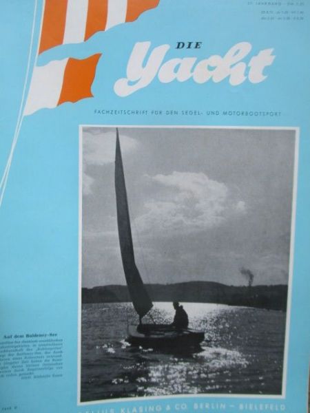 Die Yacht 17/1960